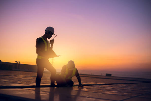 Best Commercial Roofing Services  in Reynoldsburg, OH