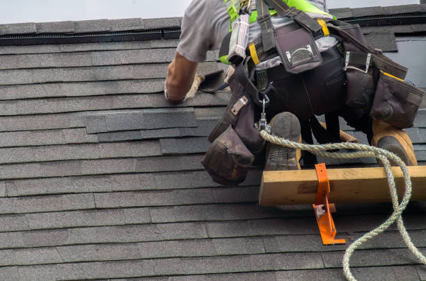Quick and Trustworthy Emergency Roof Repair Services in Reynoldsburg, OH