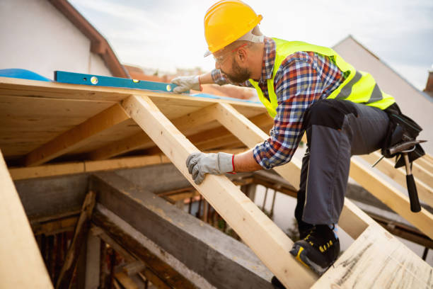 Roof Gutter Cleaning in Reynoldsburg, OH