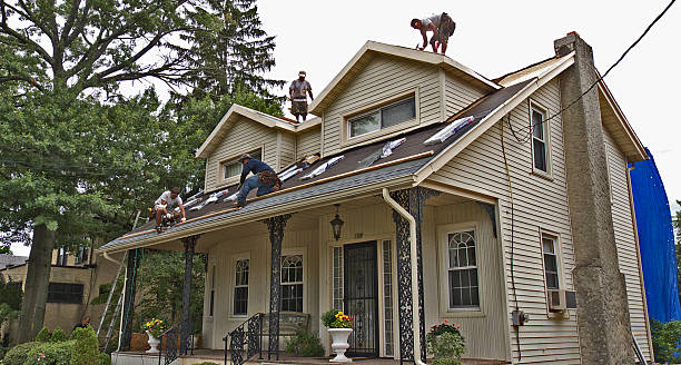 Professional Roofing Contractor in Reynoldsburg, OH